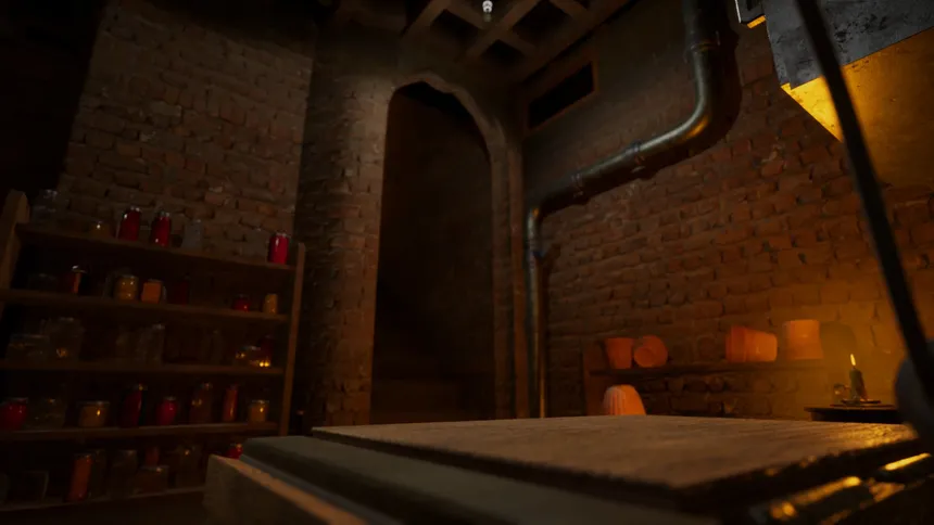 Скриншот 4 к игре Gordian Rooms: A curious heritage Prologue