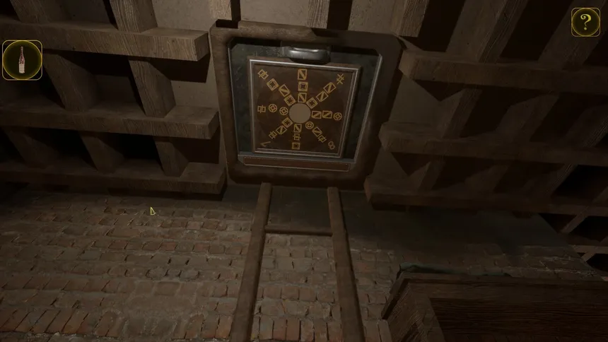 Скриншот 7 к игре Gordian Rooms: A curious heritage Prologue