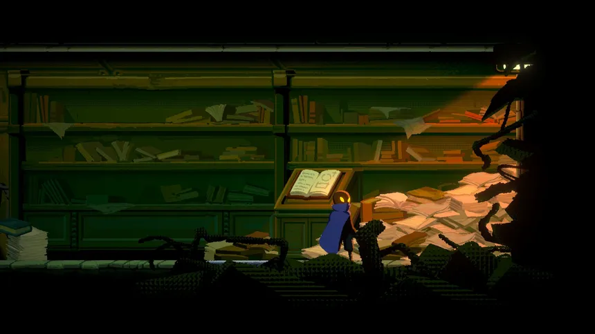 Скриншот 4 к игре HAAK