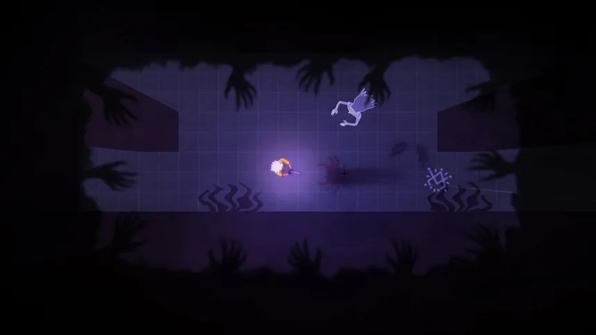 Скриншот 1 к игре Shadow Walls