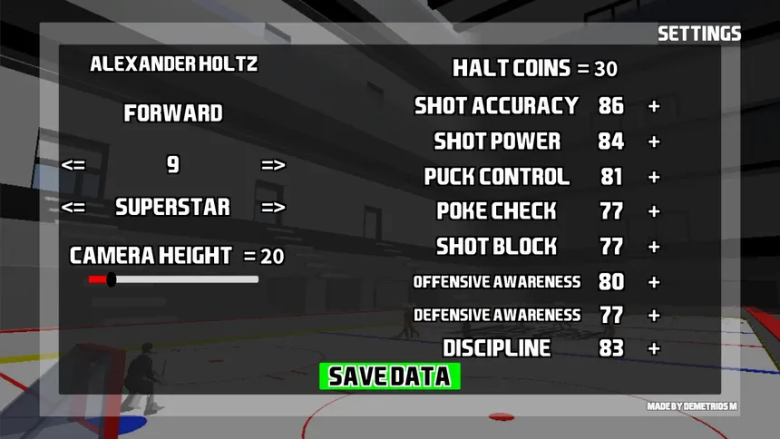 Скриншот 2 к игре MBHL20