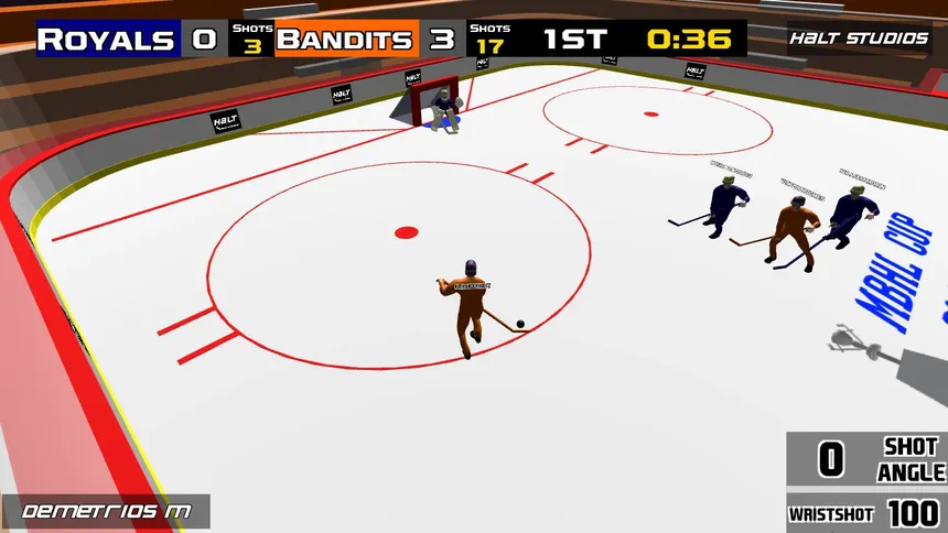 Скриншот 8 к игре MBHL20