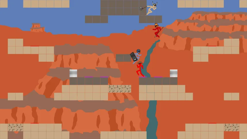 Скриншот 4 к игре Sword Game