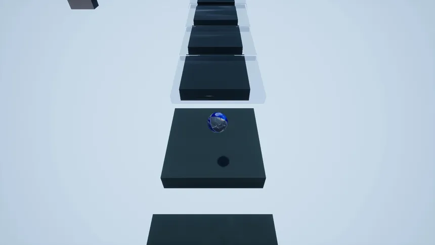 Скриншот 2 к игре ANNOYING ball game