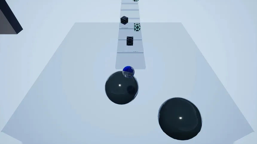 Скриншот 3 к игре ANNOYING ball game