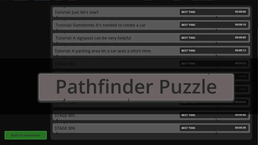 Скриншот 2 к игре Pathfinder Puzzle