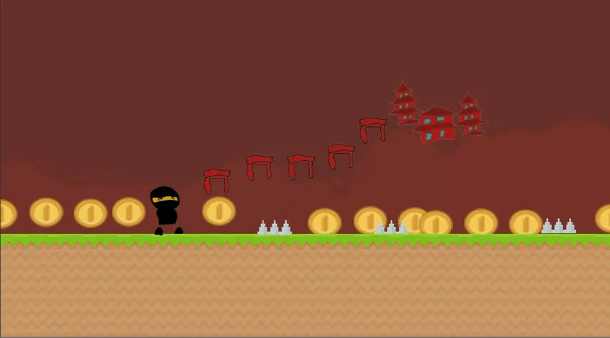 Скриншот 1 к игре Ninja Hanrei