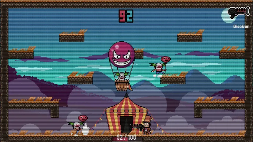 Скриншот 3 к игре Clowns