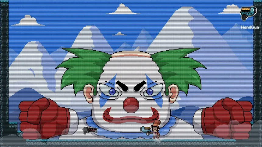 Скриншот 5 к игре Clowns