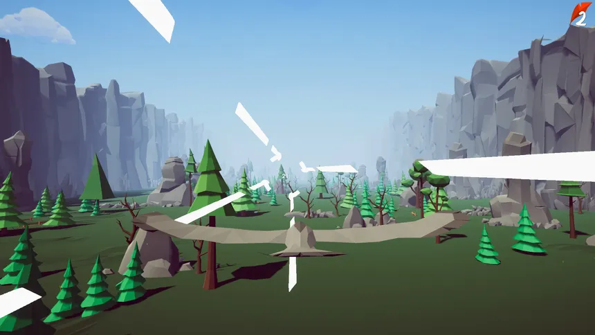 Скриншот 2 к игре Bird path