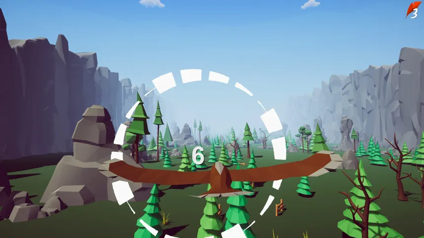 Скриншот 4 к игре Bird path