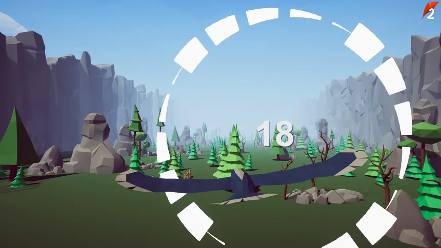Скриншот 5 к игре Bird path