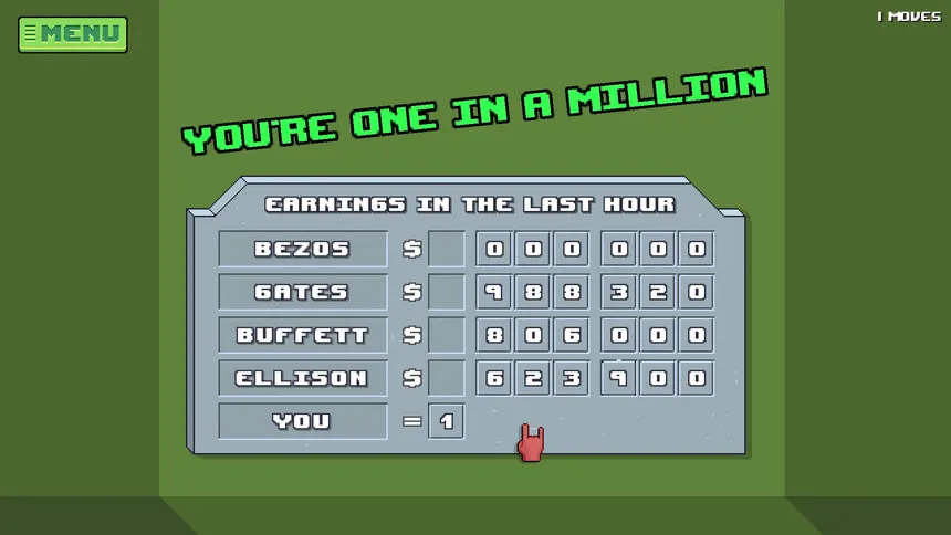 Скриншот 1 к игре The Game is ON