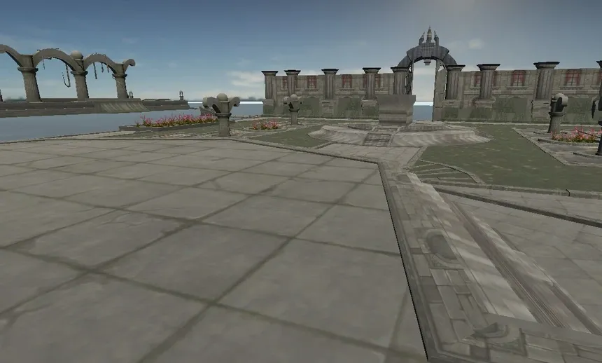 Скриншот 2 к игре VR Travelling in the Roman Empire (VR Rome Time machine travel in history)