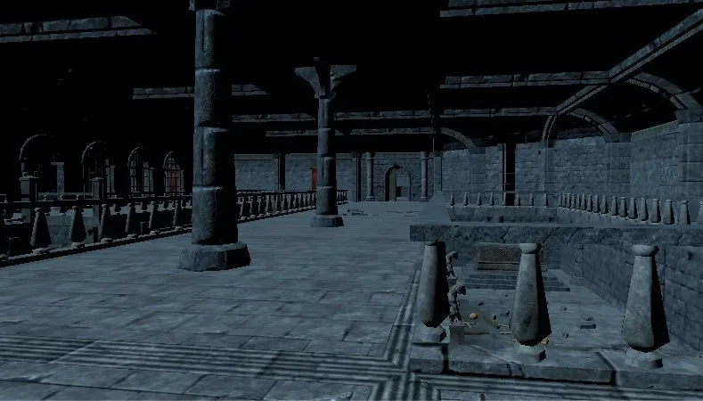 Скриншот 3 к игре VR Travelling in the Roman Empire (VR Rome Time machine travel in history)