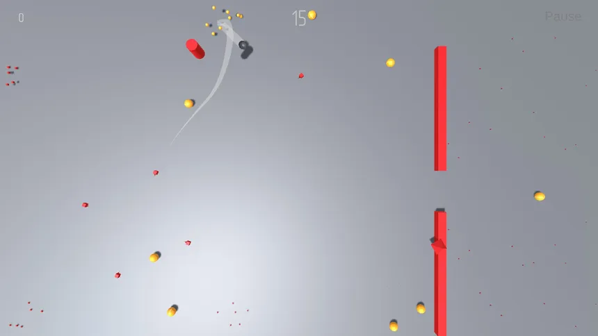 Скриншот 1 к игре Dispersion