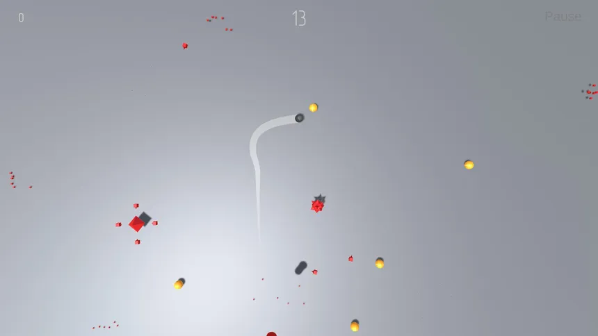 Скриншот 2 к игре Dispersion