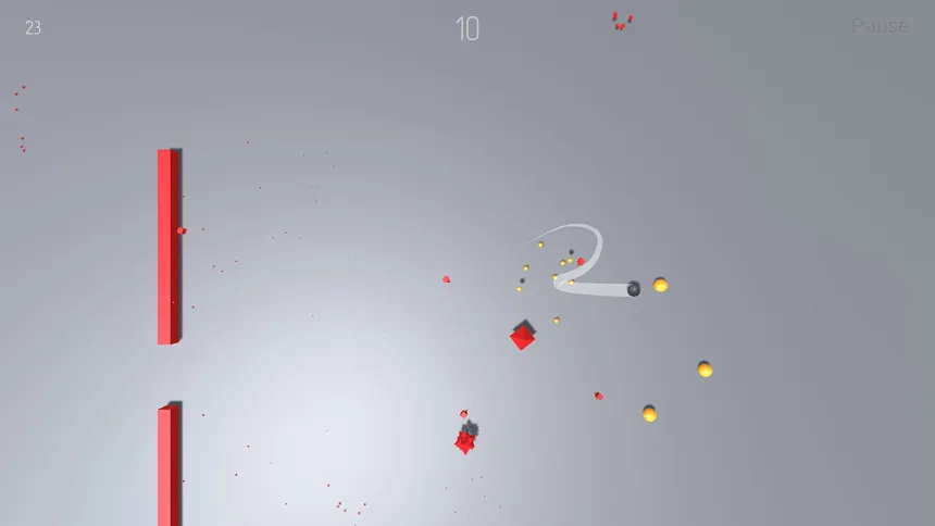 Скриншот 3 к игре Dispersion