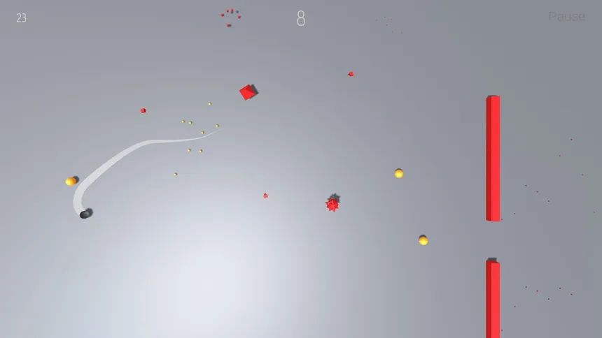 Скриншот 4 к игре Dispersion