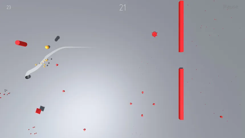 Скриншот 5 к игре Dispersion