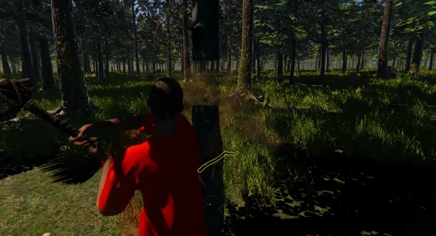 Скриншот 6 к игре INMATE: Survival