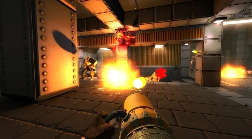 Скриншот 1 к игре DOOMBRINGER