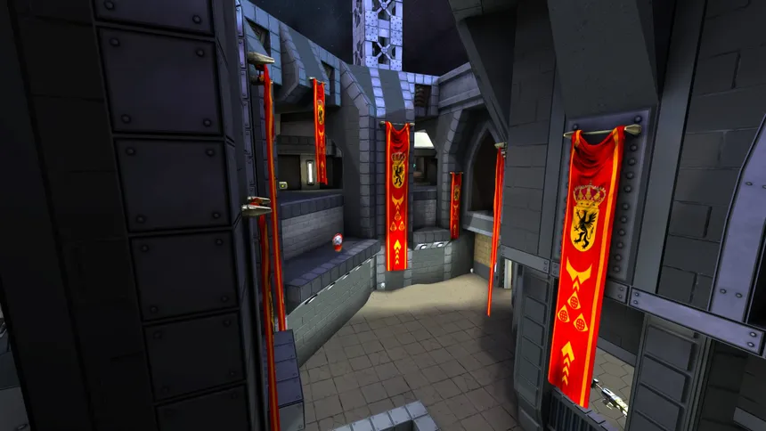 Скриншот 2 к игре DOOMBRINGER