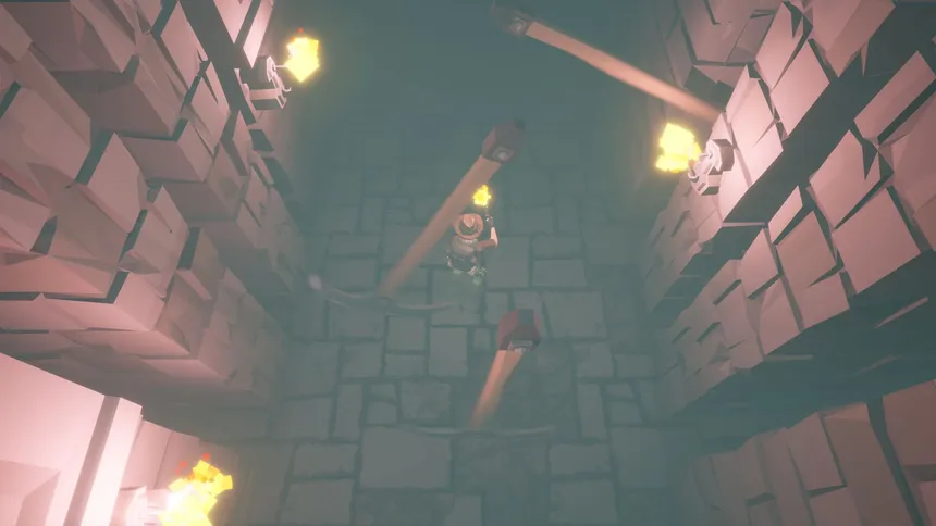 Скриншот 3 к игре Endless Escape