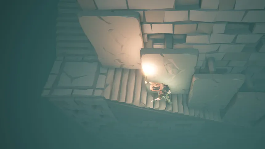 Скриншот 7 к игре Endless Escape