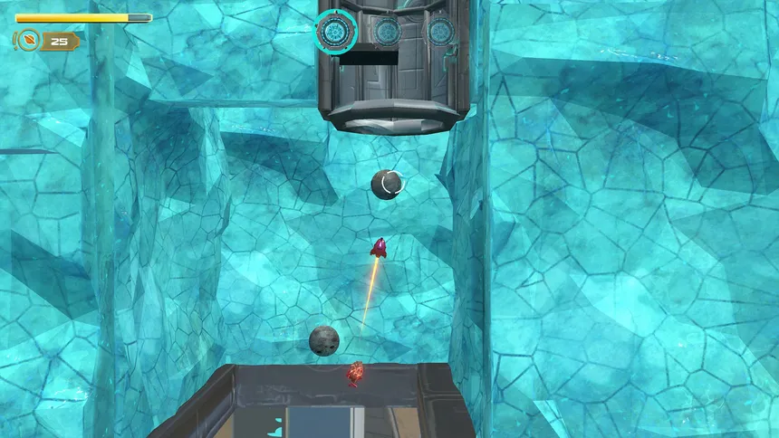 Скриншот 2 к игре Orbit Quest