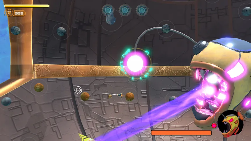 Скриншот 3 к игре Orbit Quest