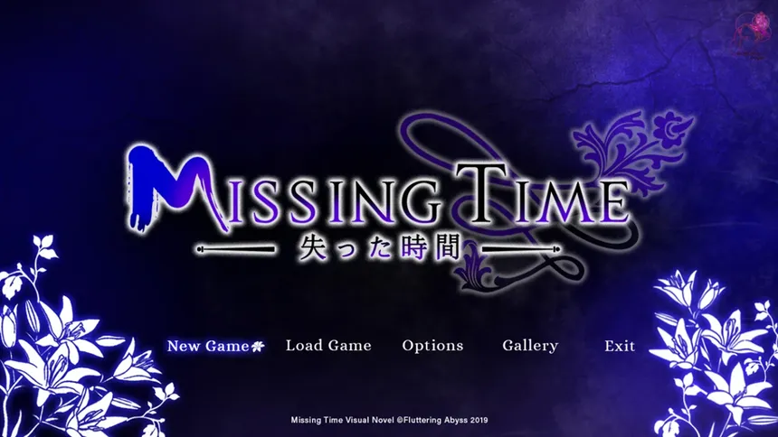 Скриншот 1 к игре Missing Time