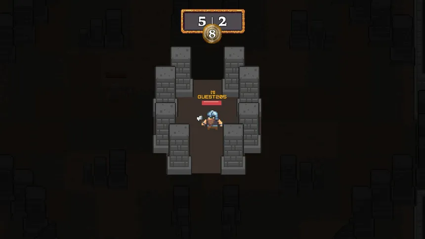 Скриншот 2 к игре Viking Fight