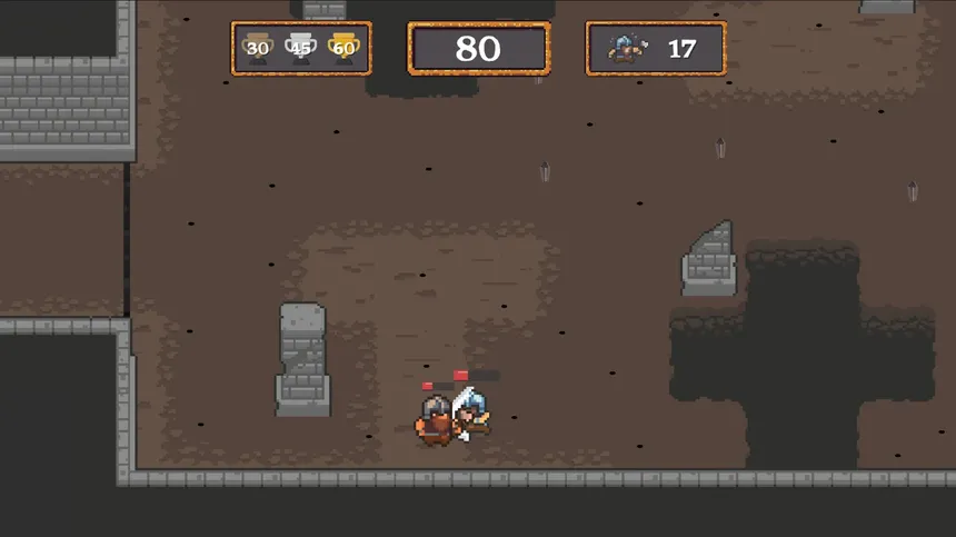 Скриншот 5 к игре Viking Fight