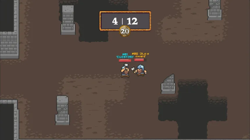 Скриншот 6 к игре Viking Fight
