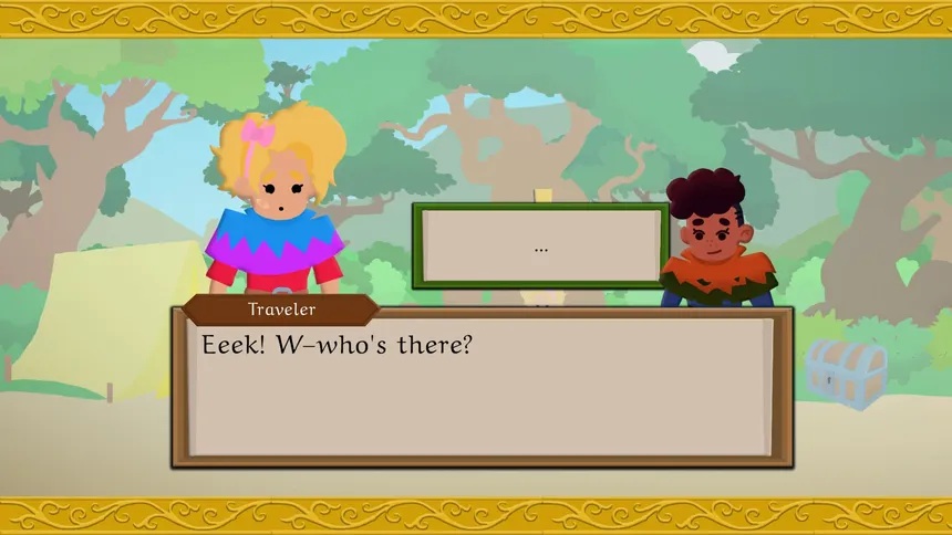 Скриншот 7 к игре Frontier Quest