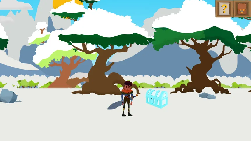 Скриншот 8 к игре Frontier Quest