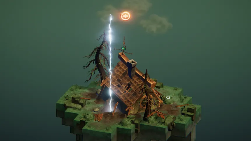 Скриншот 1 к игре LightBreak