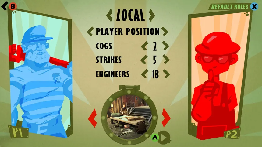 Скриншот 6 к игре The Mutineer