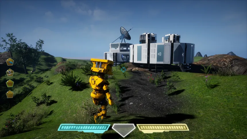 Скриншот 5 к игре Robowork