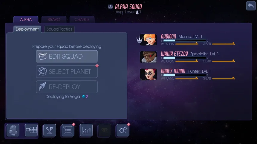 Скриншот 3 к игре Idle Expanse