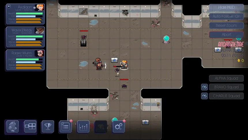 Скриншот 6 к игре Idle Expanse