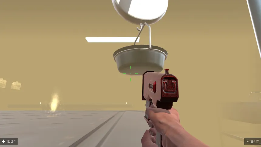 Скриншот 2 к игре Shoot Covid-19 | 消灭新冠肺炎