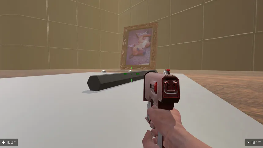 Скриншот 5 к игре Shoot Covid-19 | 消灭新冠肺炎