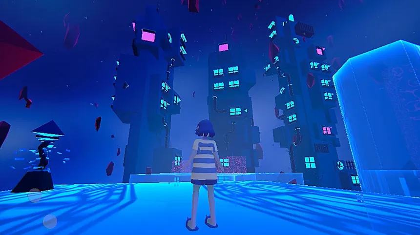 Скриншот 2 к игре Glitch Escape