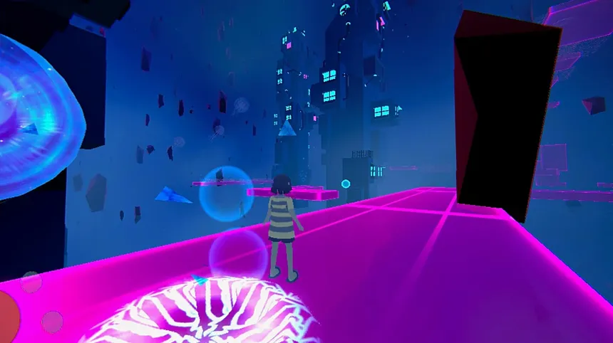 Скриншот 3 к игре Glitch Escape
