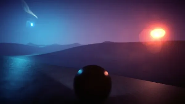 Скриншот 4 к игре Exo One: Prologue
