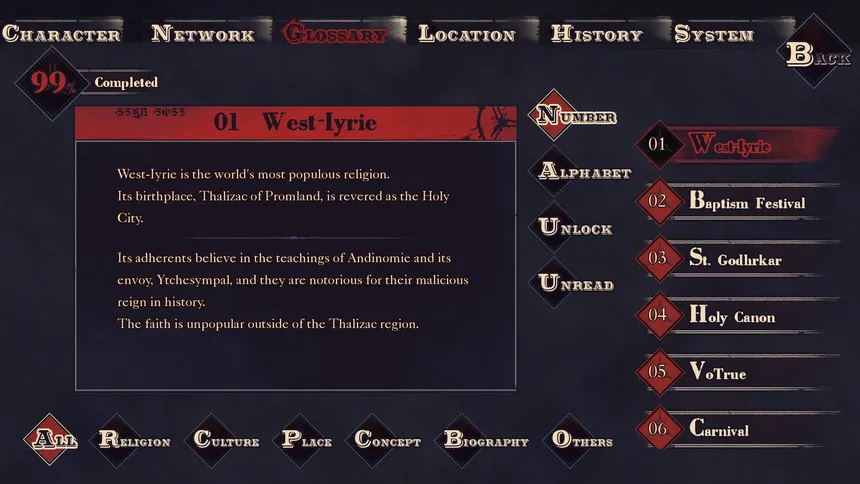 Скриншот 2 к игре Knell of St. Godhrkar
