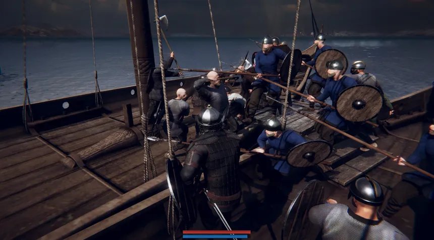 Скриншот 3 к игре The Viking Way