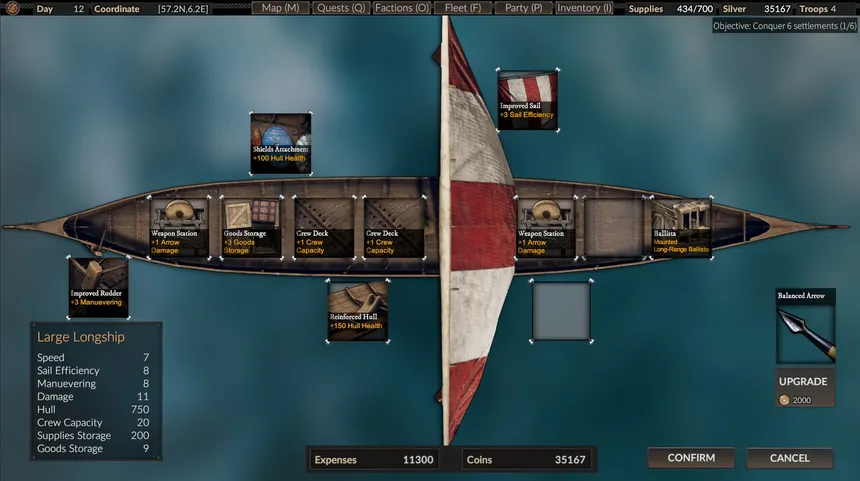 Скриншот 4 к игре The Viking Way